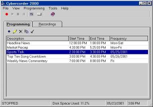 Download Cybercorder 2000