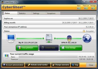 Download CyberGhost VPN 2