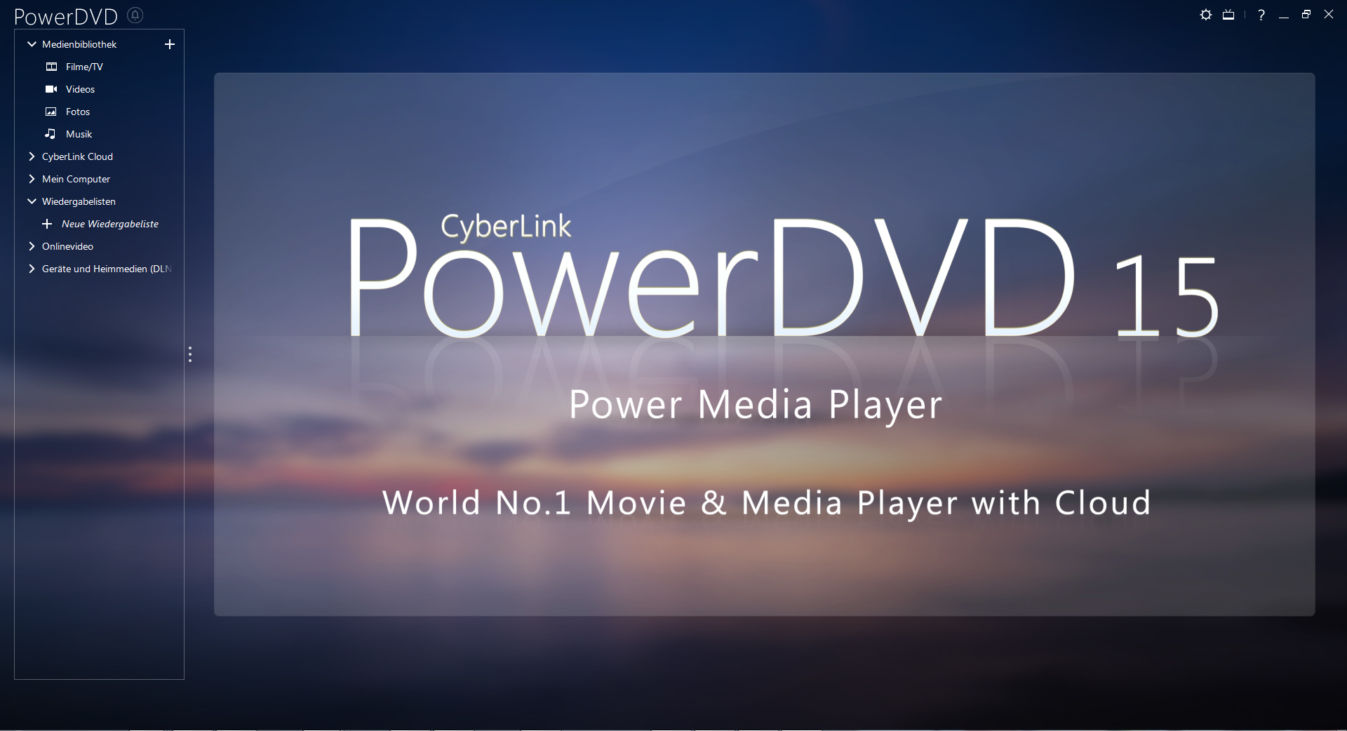 powerdvd service