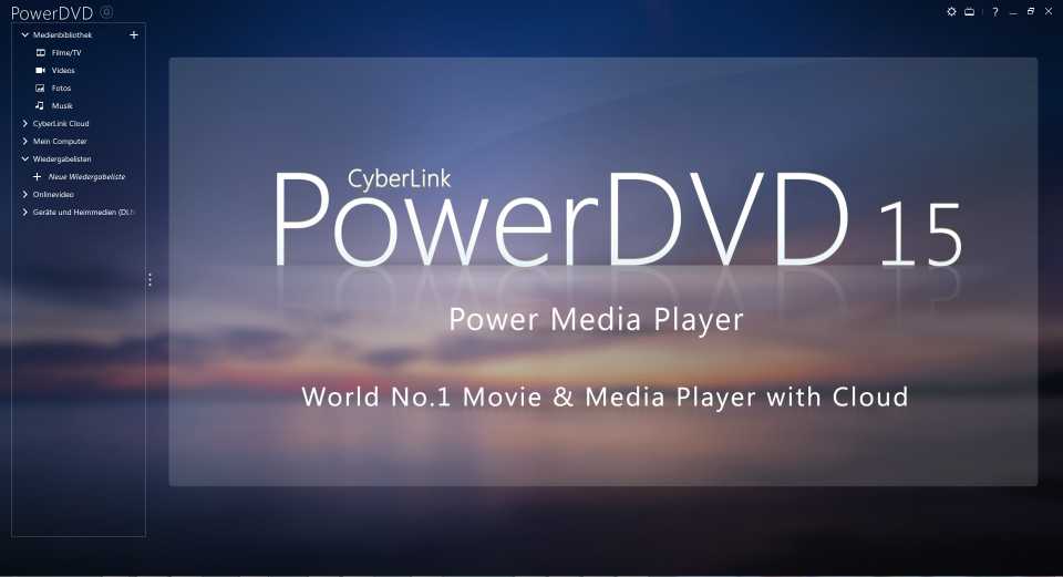Download CyberLink PowerDVD