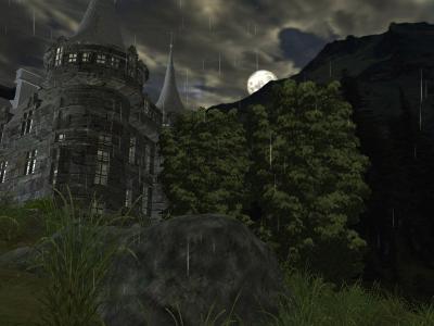 Download Dark Castle 3D screensaver