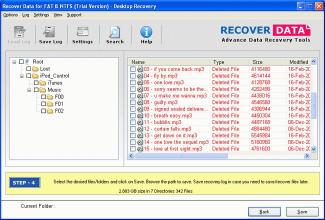 Download Data Recovery from iPod