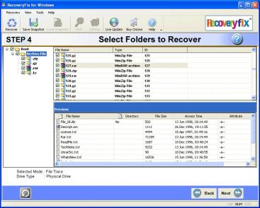 Download Data Recovery Software ver 11.01