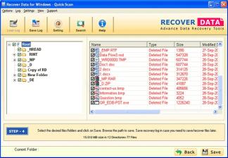 Download Data Recovery Utility