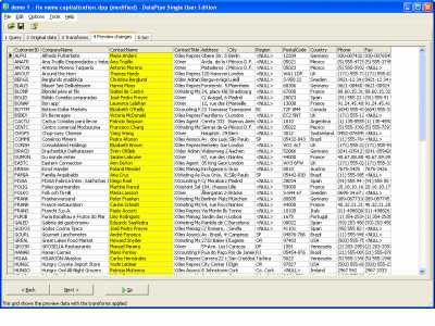 Download DataPipe Database Search Replace