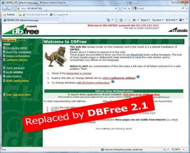 Download DBFree