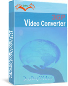ddvideo 3gp video converter