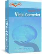 DDVideo Apple TV Video Converter