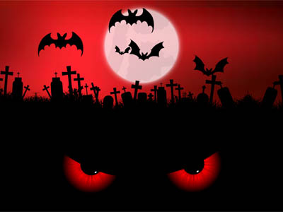 Deadly Halloween Screensaver - standaloneinstaller.com