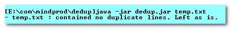 Download DeDup
