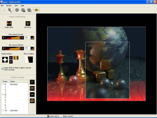 Download Defocus Dei