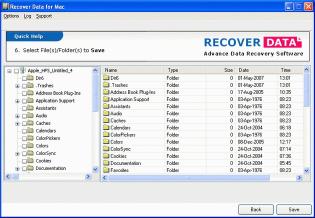 Download Deleted Mac File Recovery