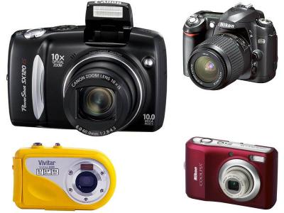 Download digital cameras under $200