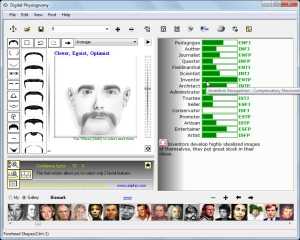 Download Digital Physiognomy
