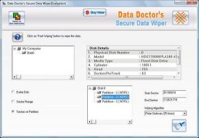 Download Disk Data Wiping Tool