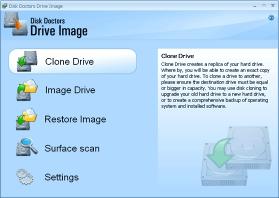 Download Disk Doctors Drive Manager