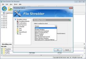 Download Disk Doctors File Shredder