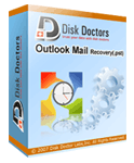 disk doctors outlook mail recovery (pst)