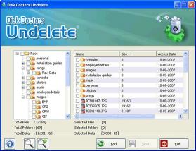 Download Disk Doctors Undelete
