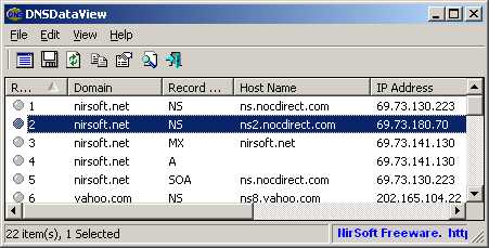 Download DNSDataView