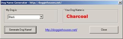 Download Dog Name Generator