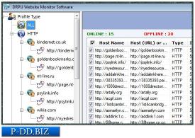 Download Domain Downtime Monitoring Software