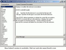 Download DoneEx AppBinder ActiveX