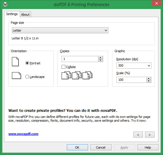 softland dopdf 6.2 printer