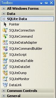 Download dotConnect for SQLite Standard