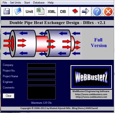 Double Pipe Heat Exchanger Design Standaloneinstaller Com