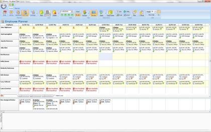 Download DRoster Premium - Scheduling Software