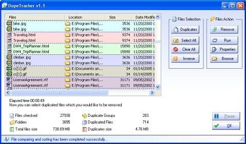 Download DupeTrasher