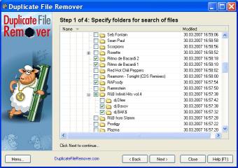 Download Duplicate File Remover