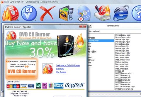 Download DVD CD Burner