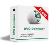 DVD Demuxer