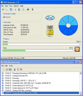 Download DVD Demuxer