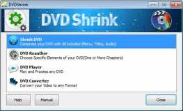 Dvd Shrink installer