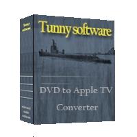 Download DVD to Apple TV Converter Tool