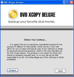 Download DVD XCopy Deluxe