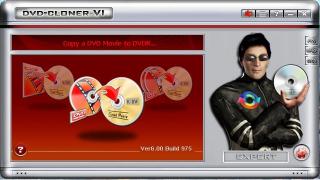Download DVDClonerVI - DVD/Blu-ray