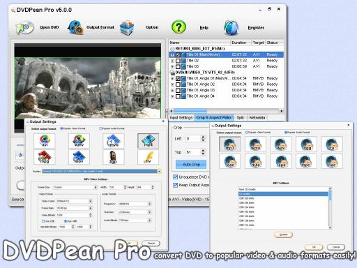 Download DVDPean Pro