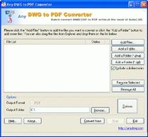 Download DWG Converter 2008.4