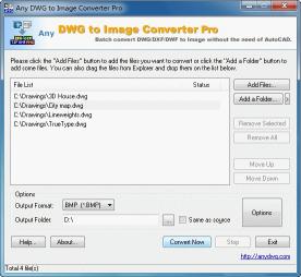 Download DWG to JPG (DWG to JPG Converter) Pro