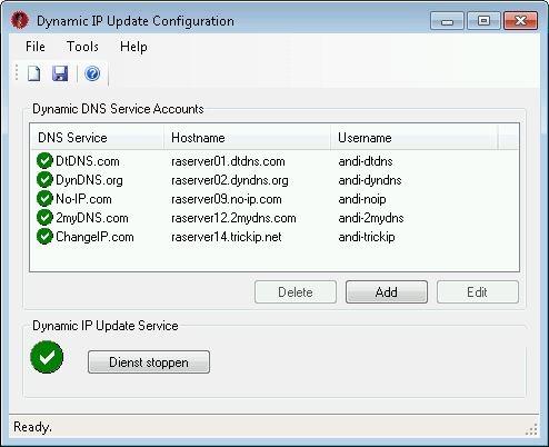 Download Dynamic IP Update Service