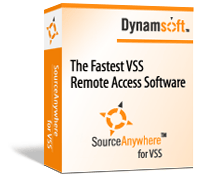 Dynamsoft SourceAnywhere for VSS