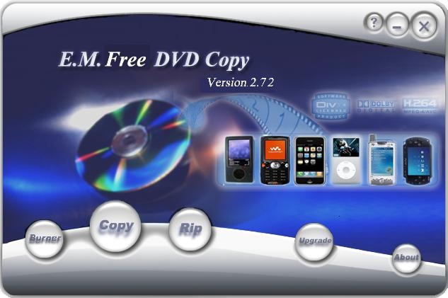 copying divx to dvd