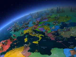 Download Earth 3D Screensaver