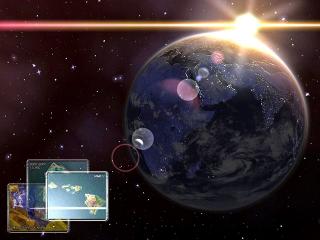 Download Earth 3D Space Travel Screensaver