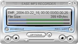 Download Ease MP3 Recorder