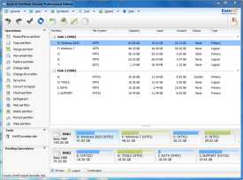 Download EaseUS Partition Master Professional